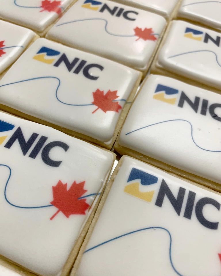 Mini Sized Cookies (Logo Printed Only)