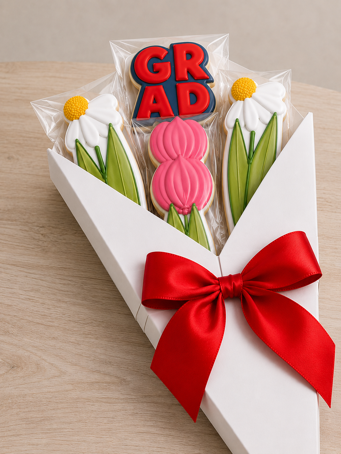 Grad Bouquet of Flower