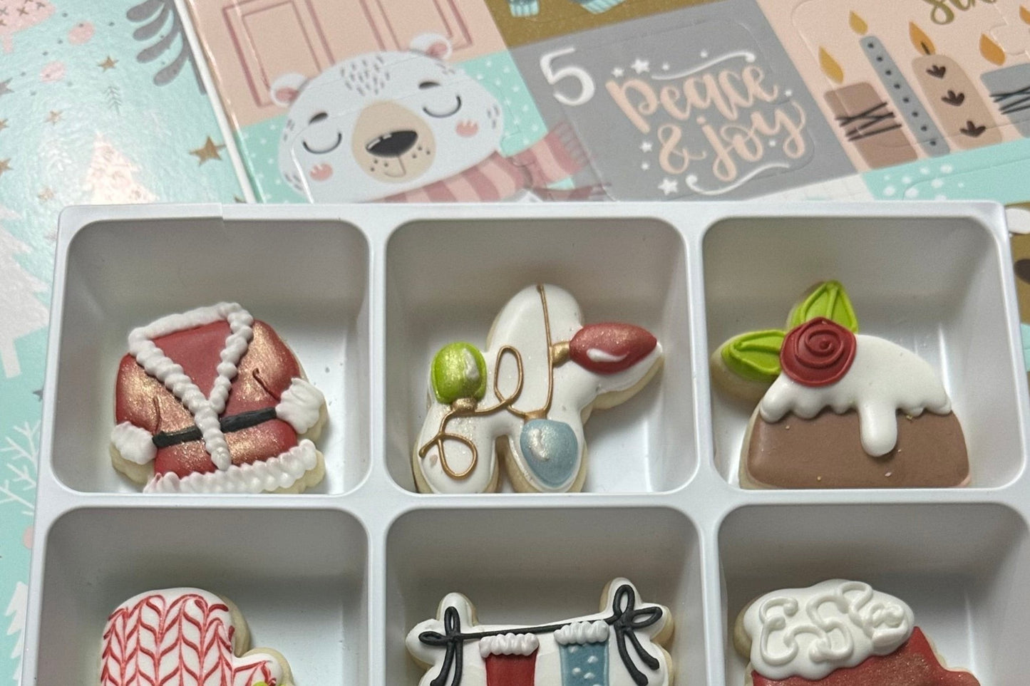 12 Days of Christmas Advent Calendars