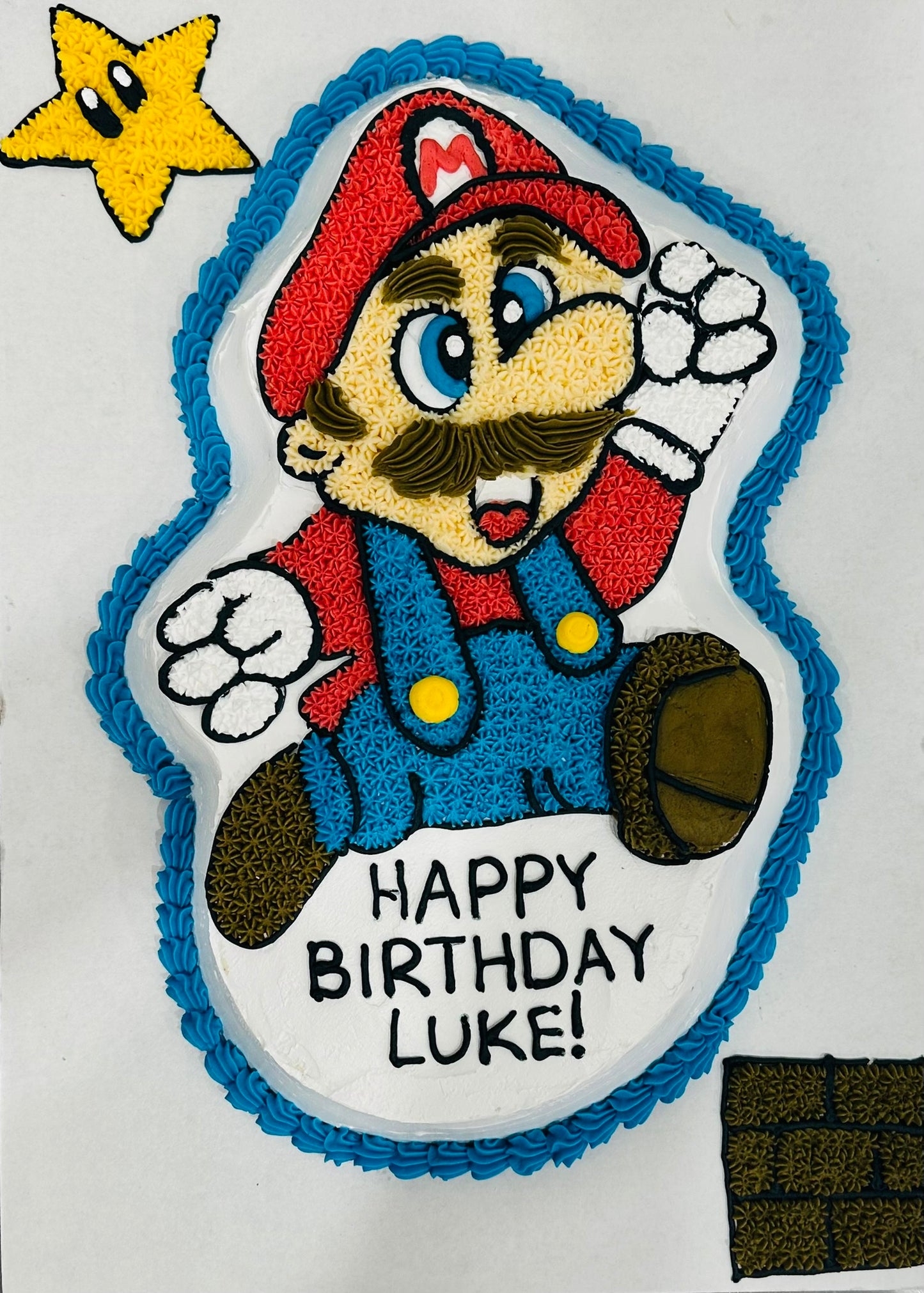 Character Cakes