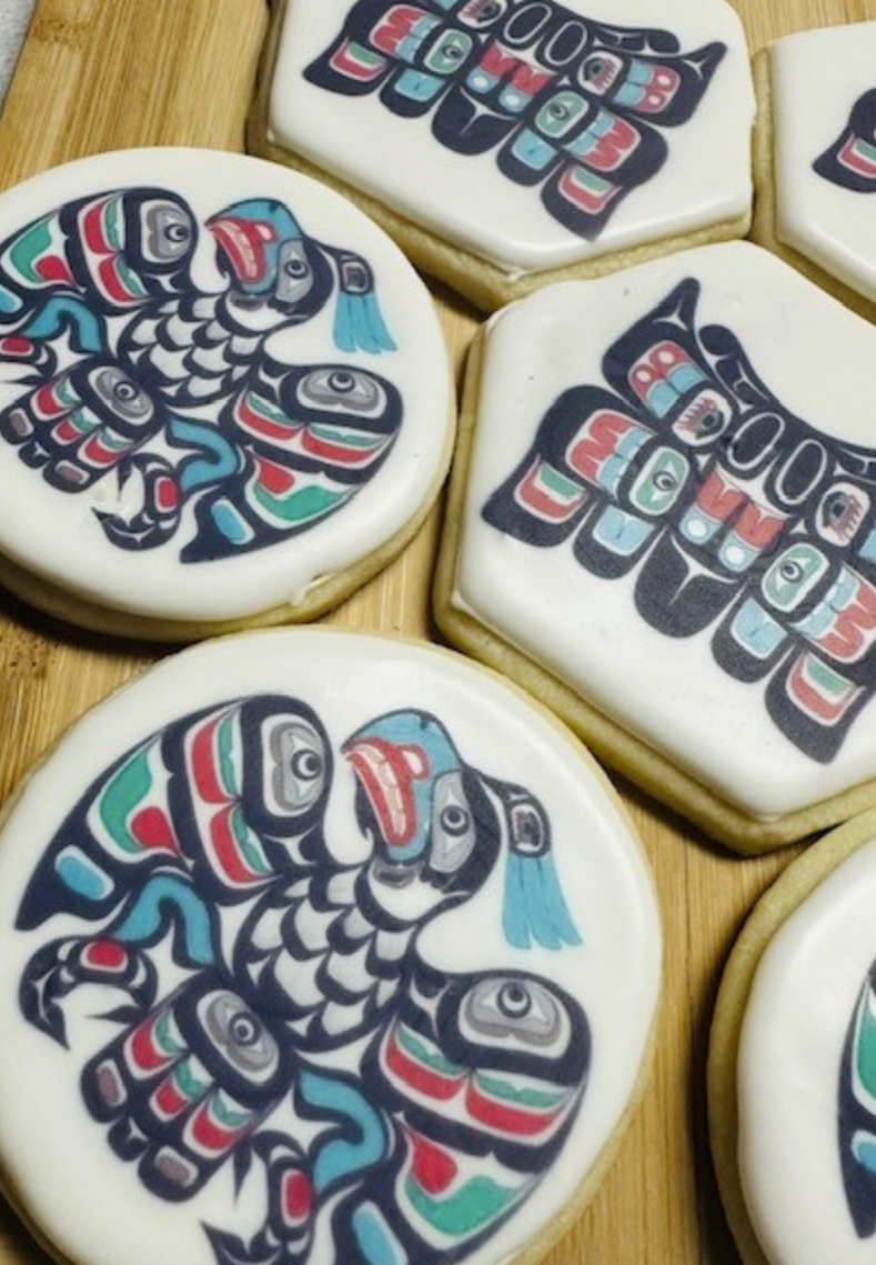 Regular Sized Cookies (Printed Logo Only)