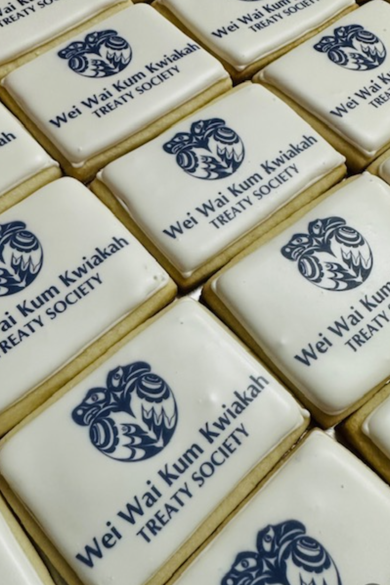 Regular Sized Cookies (Printed Logo Only)
