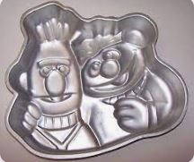 Character Cakes