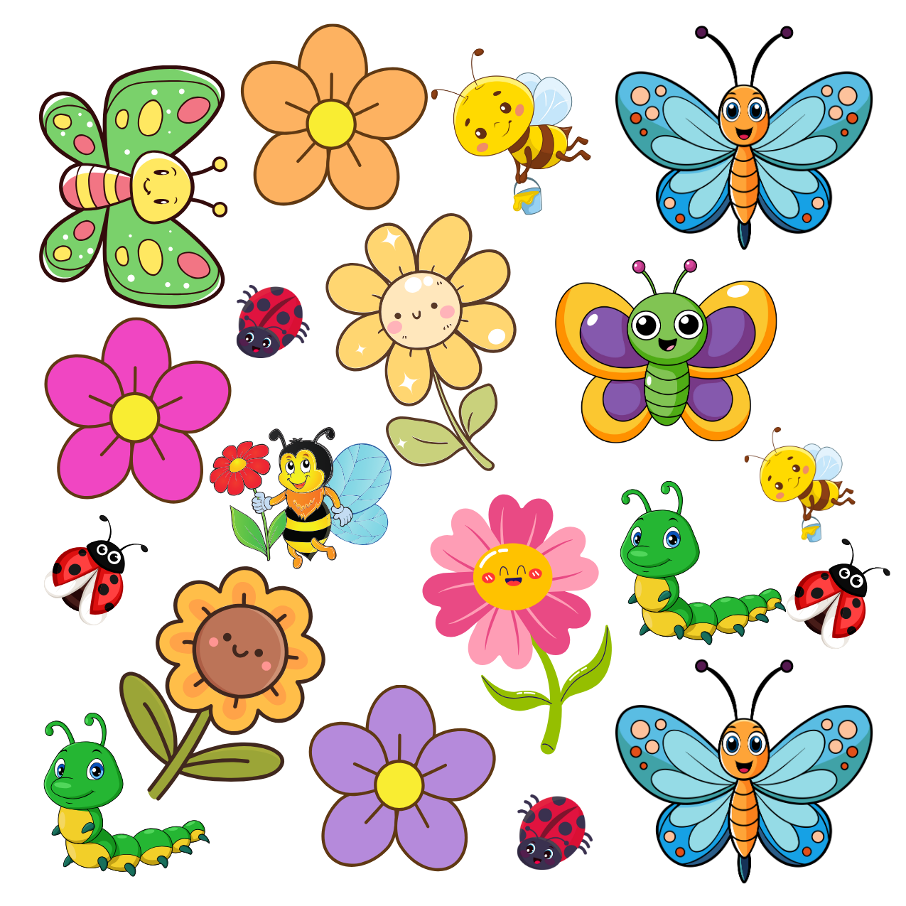 Summer Activity Decorate Your Own Kit