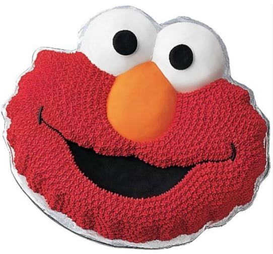 Character Cakes