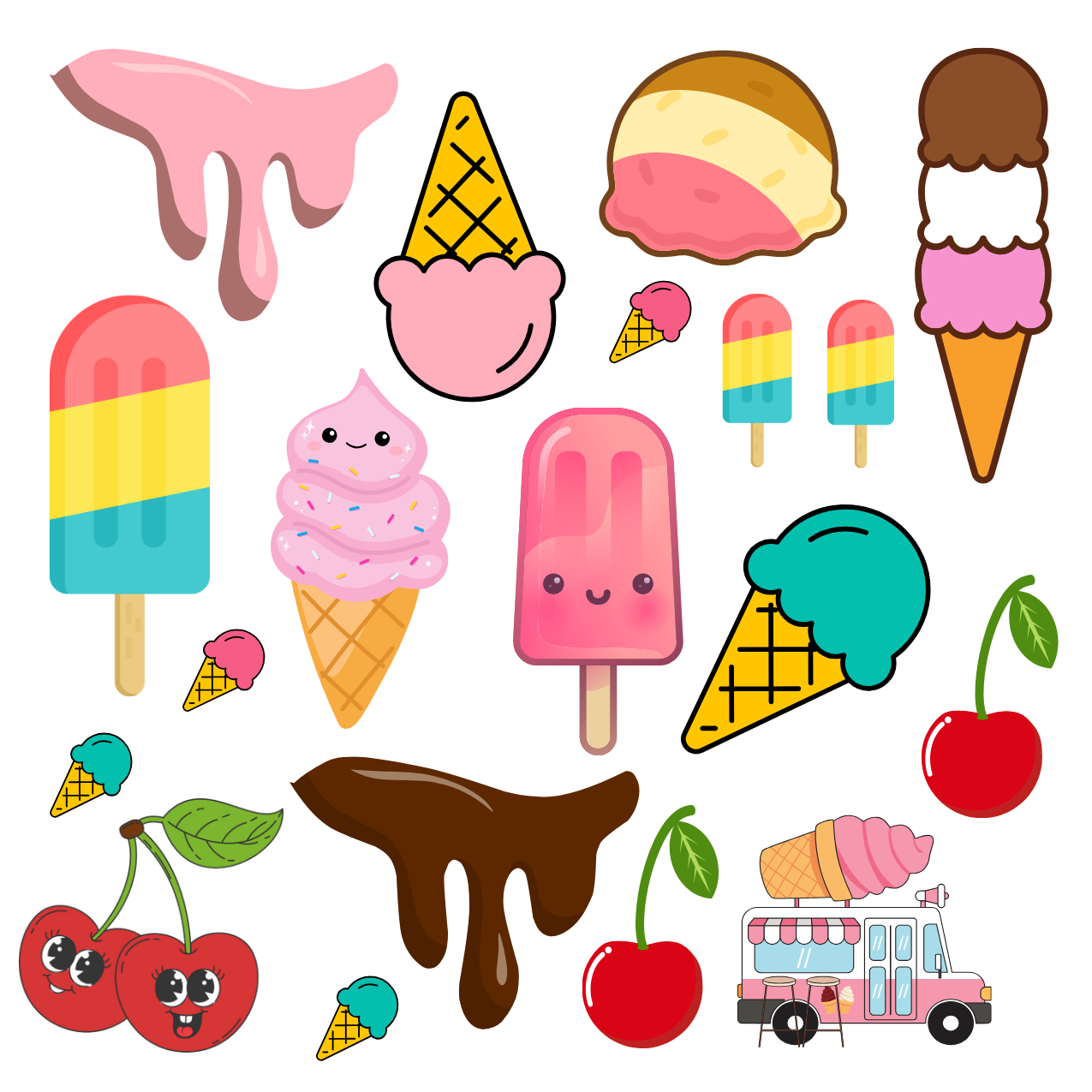 Summer Activity Decorate Your Own Kit
