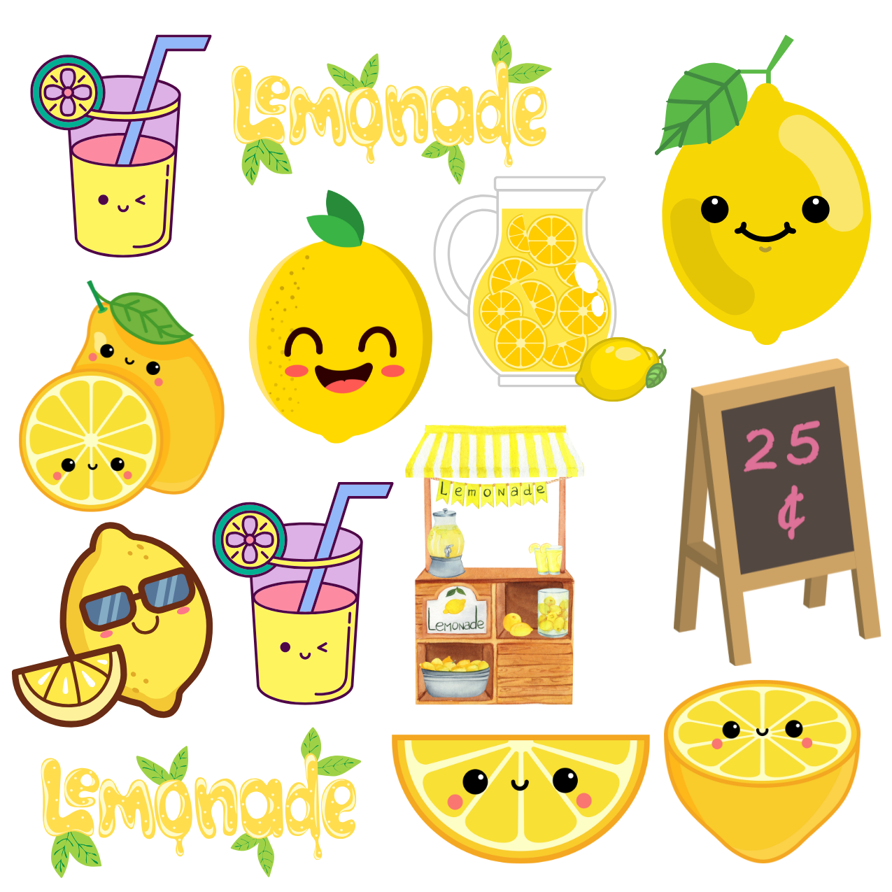 Summer Activity Decorate Your Own Kit