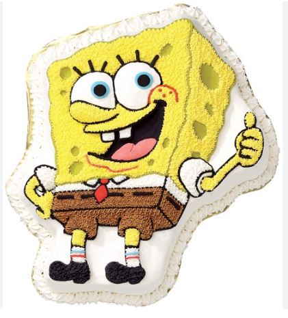 Character Cakes