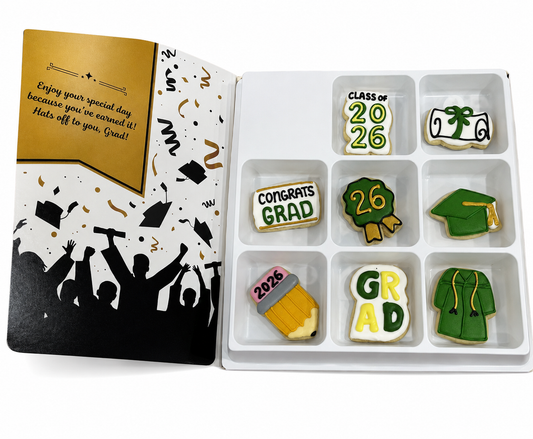 Grad 2026 Countdown Advent Calendar