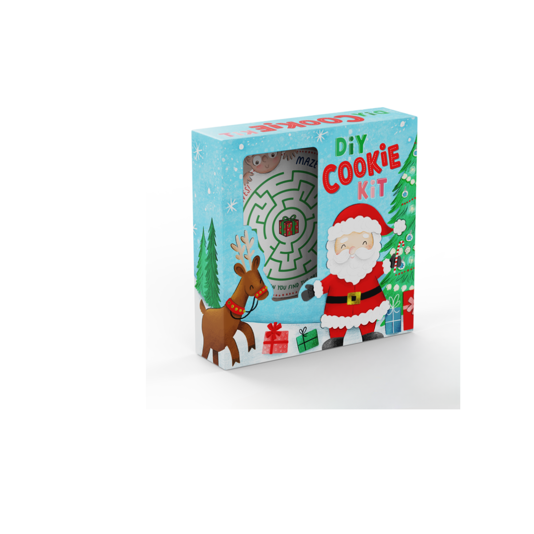 Christmas Decorate Your Own Kit