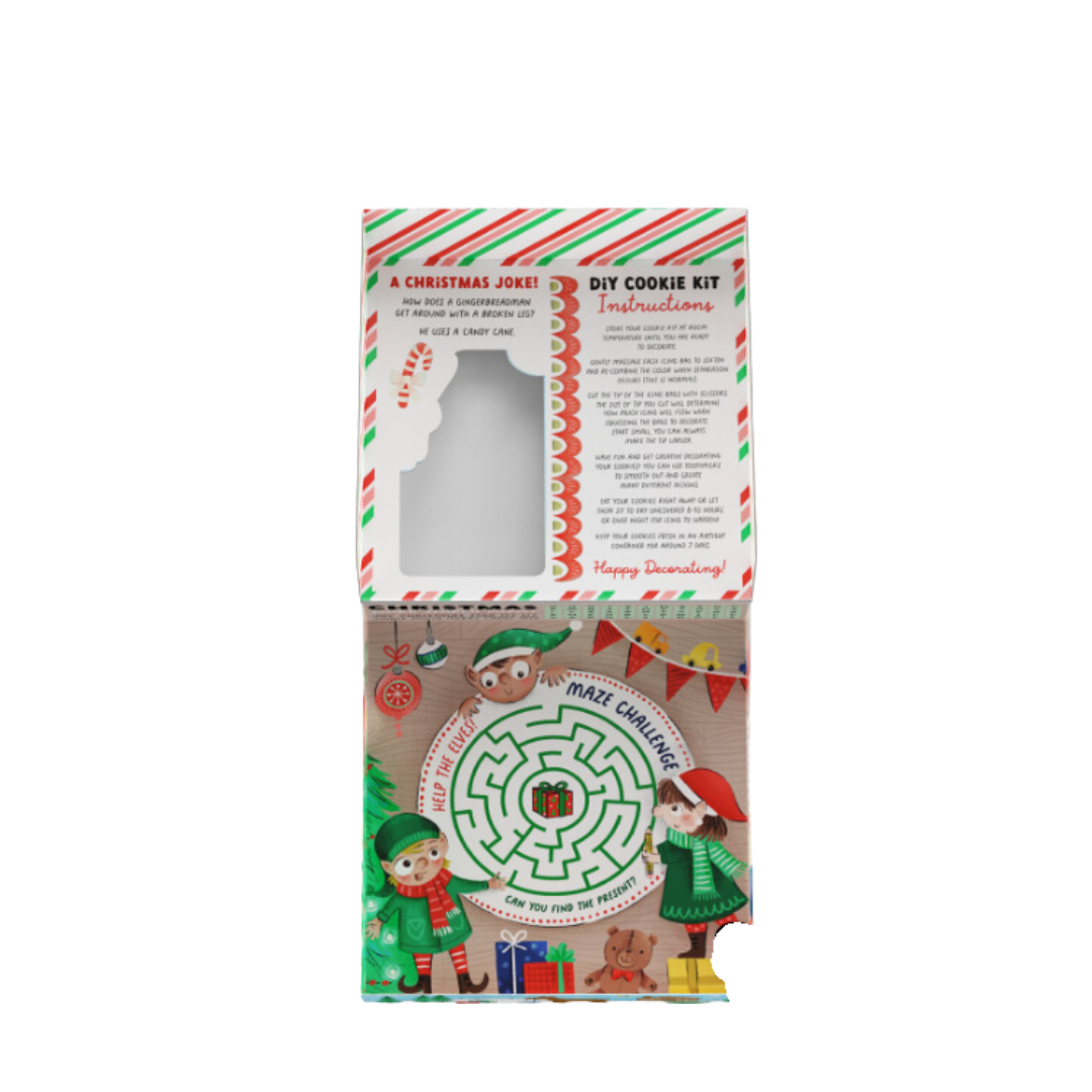 Christmas Decorate Your Own Kit