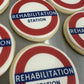 Regular Sized Cookies (Printed Logo Only)