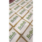 Small Logo and Specialty Printed Cookies