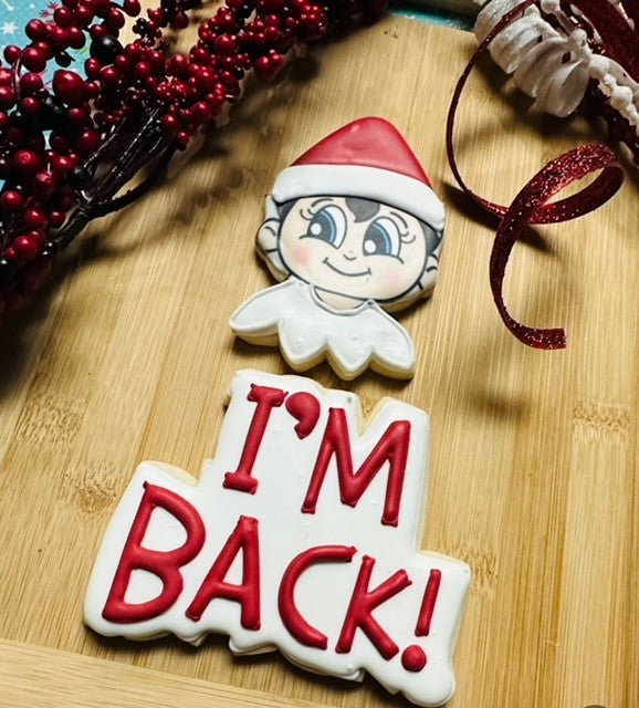 I'm Back!!