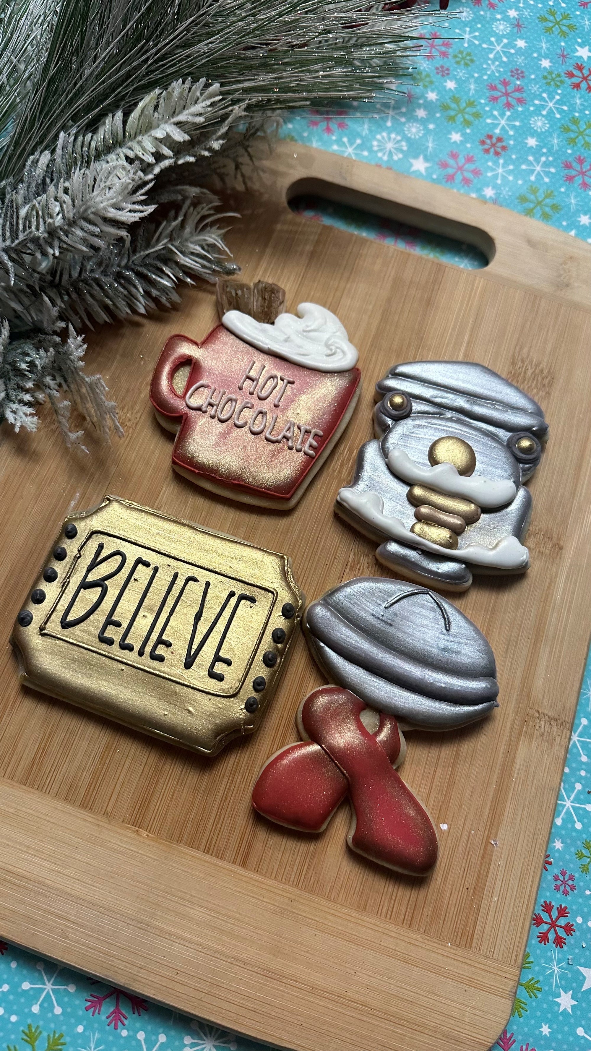 Sugar Dream Cookies & Supplies