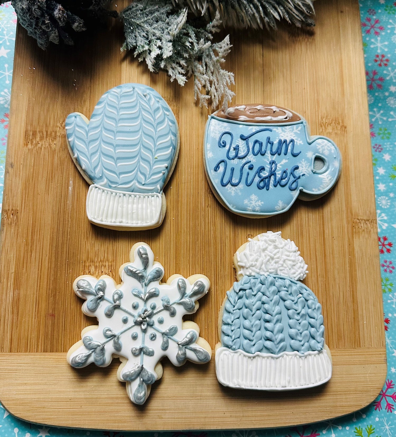 Sugar Dream Cookies & Supplies